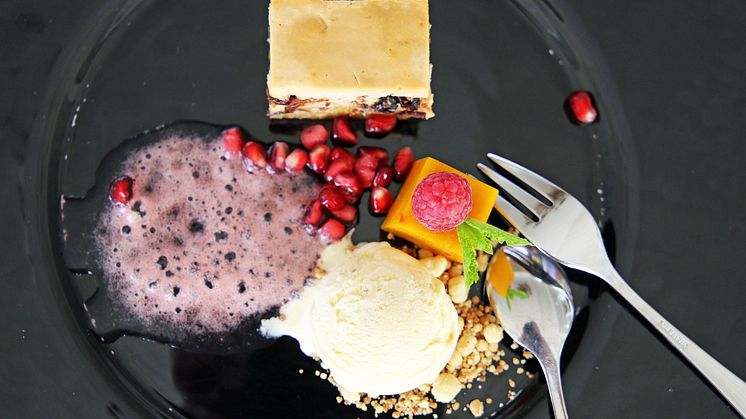Dinnershow - Passion - Dessert 