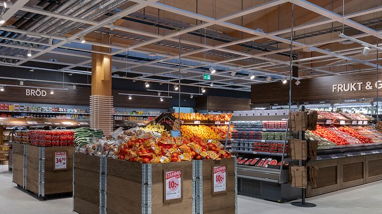 Ica Supermarket Westerport