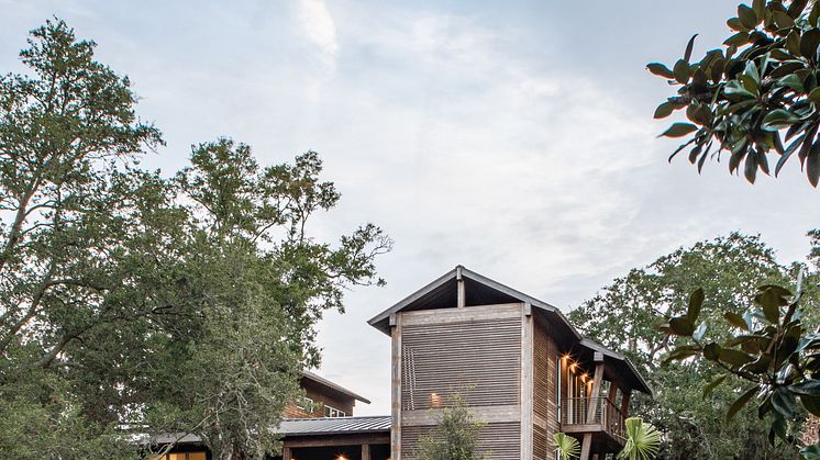 Victory Bay House auf Kiawah Island