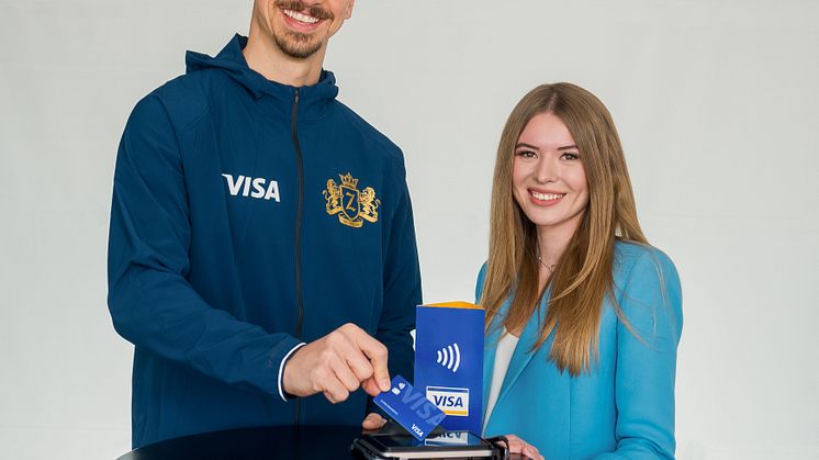 Visa tar Zlatan Ibrahimović till fotbolls-VM  -2