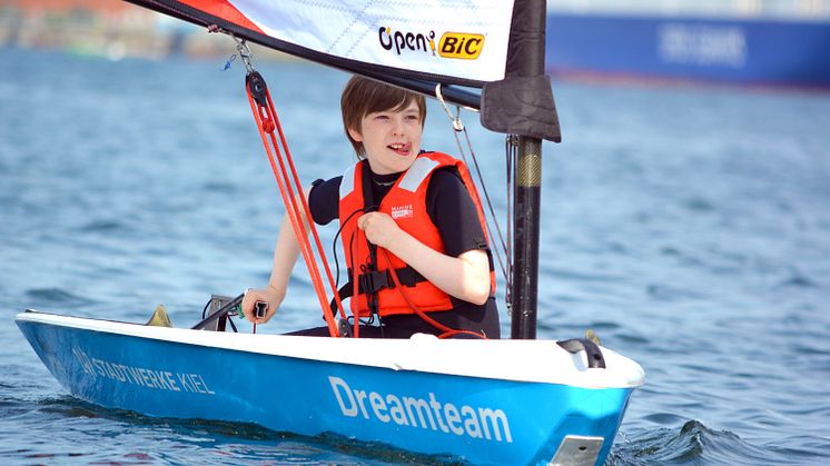 Segelcamp