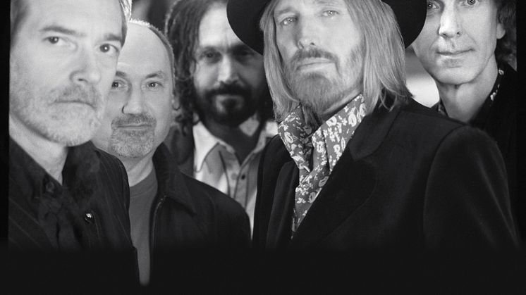 Mudcrutch credit Martyn Atkins