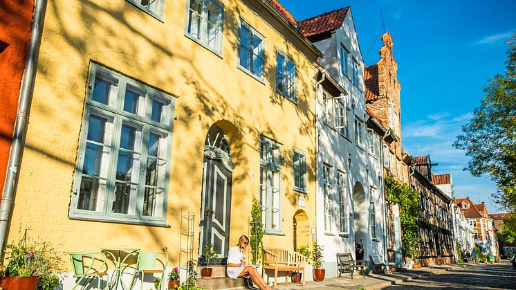 Lübeck_Bunte_Häuser_im_Malerwinkel_an_der_Obertrave