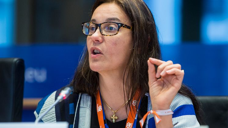 Agnès Parent-Thirion
