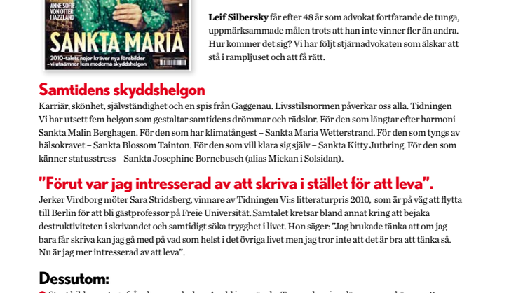 Leif Silbersky: ”Jag har försvarat så många skitstövlar.” 