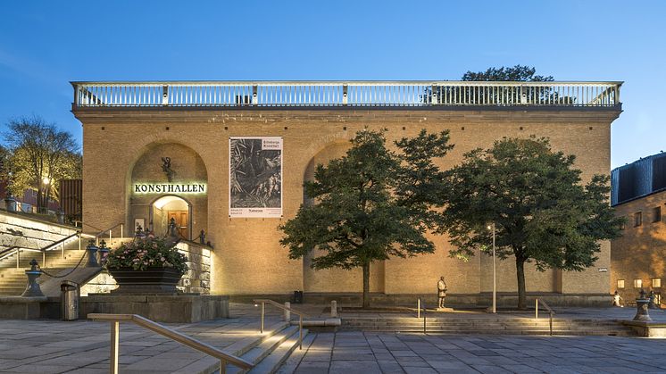 Konsthallen