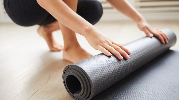 Smertelindring gennem Fysio Pilates 