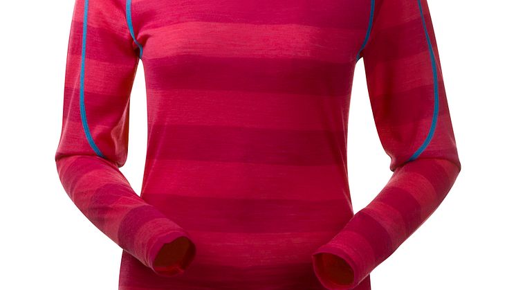 Soleie Lady Shirt - Hot Pink