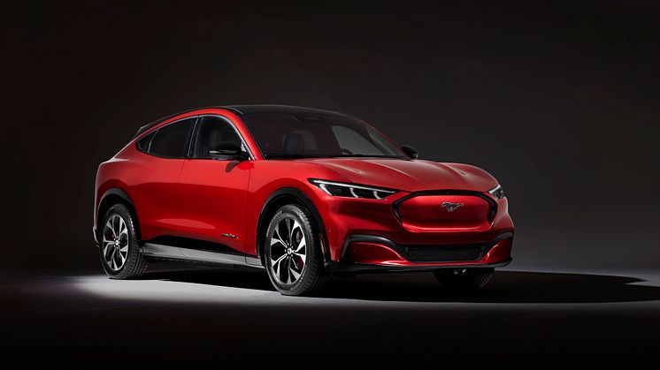 Ford Mustang Mach-E 2019