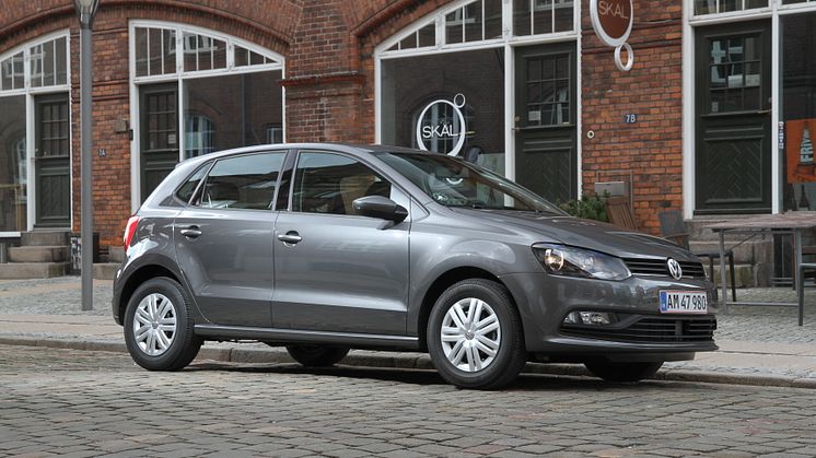 Polo 1,0 MPI Trendline