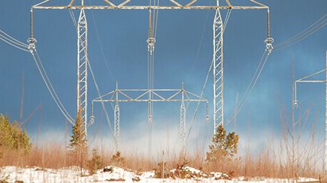 Rekordhöga elpriser i vinter?