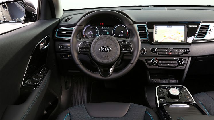 Kia e-Niro 066
