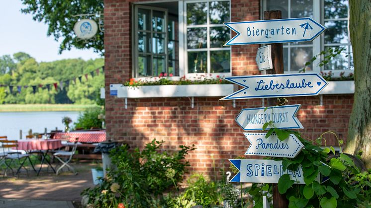Auf der INSL Kyritz gibt es alles, was das Sommer- Herz begehrt. Foto: TMB-Fotoarchiv/Steffen Lehmann. 