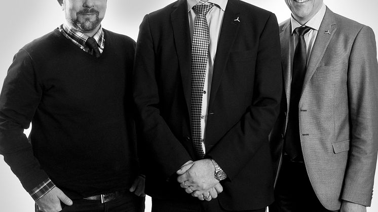 Uppfinningar som löser logistiska problem inom vindkraftsindustrin bland de nominerade affärsidéerna i Venture Cup Nord