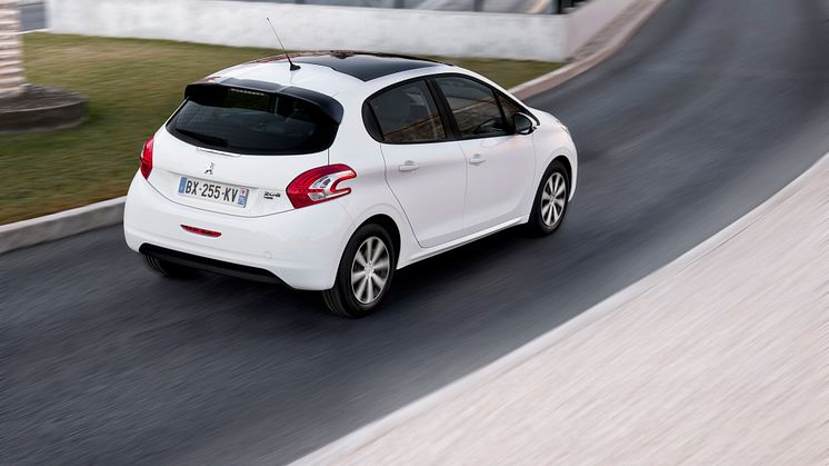 Peugeot 208 – nya generationens småbil