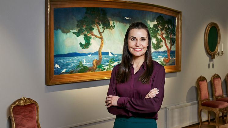 Victoria Svederberg, Stockholms Auktionsverk