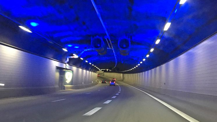 Götatunneln blir dubbelriktad längre än väntat