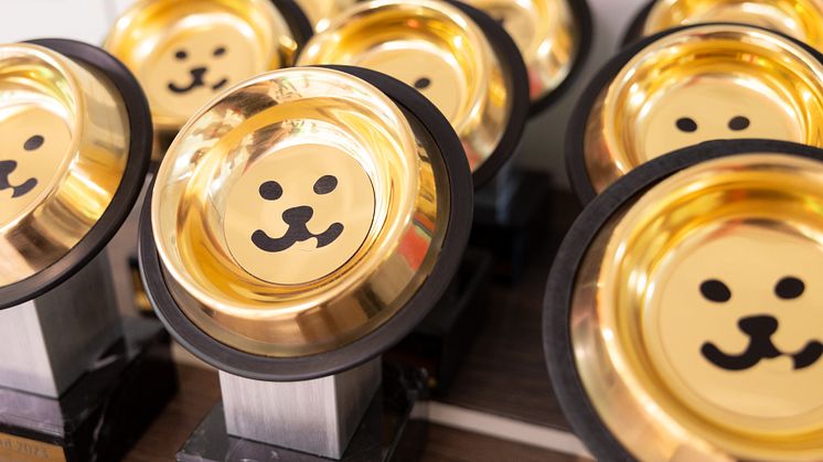 Im Rahmen des „Tierisch engagiert“-Awards 2023 wurde in jedem Bundesland ein Projekt mit dem Goldenen Fressnapf ausgezeichnet und mit 5.000 Euro von Fressnapf unterstützt.