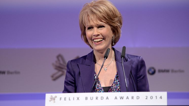 Felix Burda Award 2014