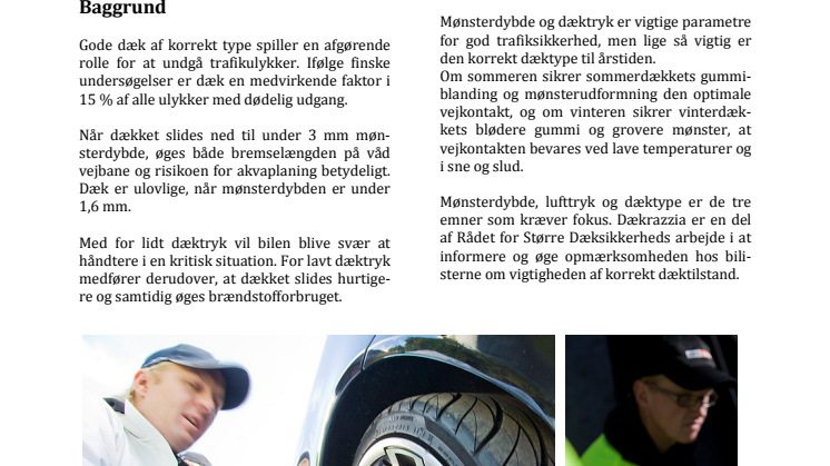 Presseinvitation - Dækrazzia onsdag den 30. maj 2012.