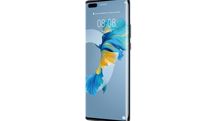Nya Huawei Mate 40