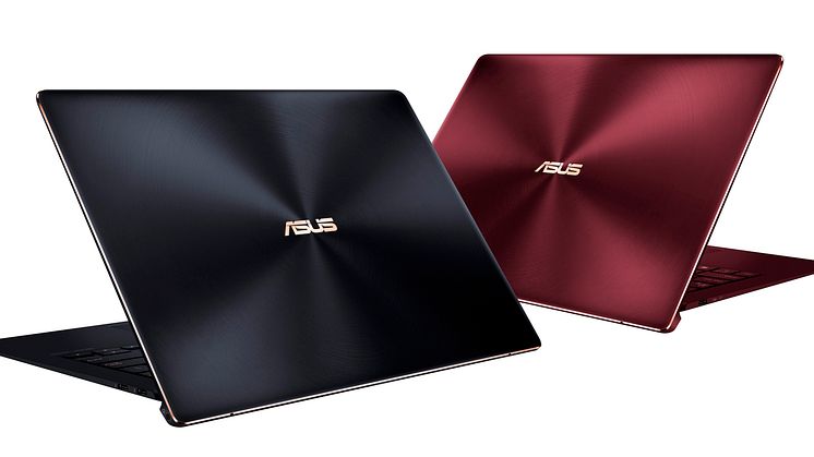 ASUS Zenbook S (UX391)