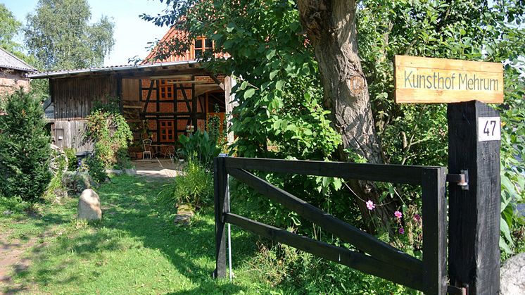 Kulturelles Oster-Highlight: Frühlingserwachen auf dem Kunsthof Mehrum