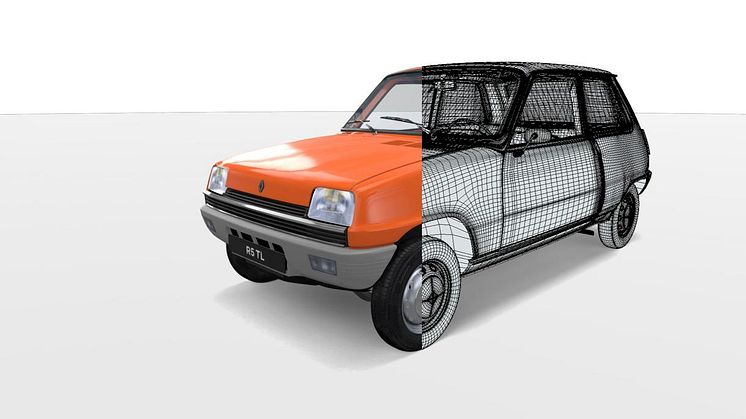 The Originals Renault - Virtual museum (3)
