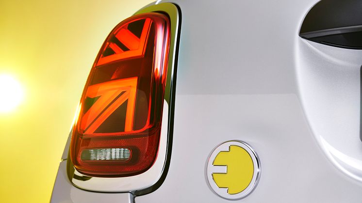 MINI Cooper SE