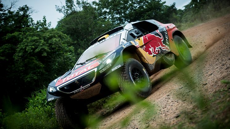 Peugeot vann världens tuffaste ökenrally – Dakar 2016 