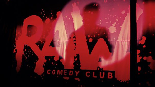 RAW firar av säsongen med Gardell, Batra, Appelquist och Mark Watson