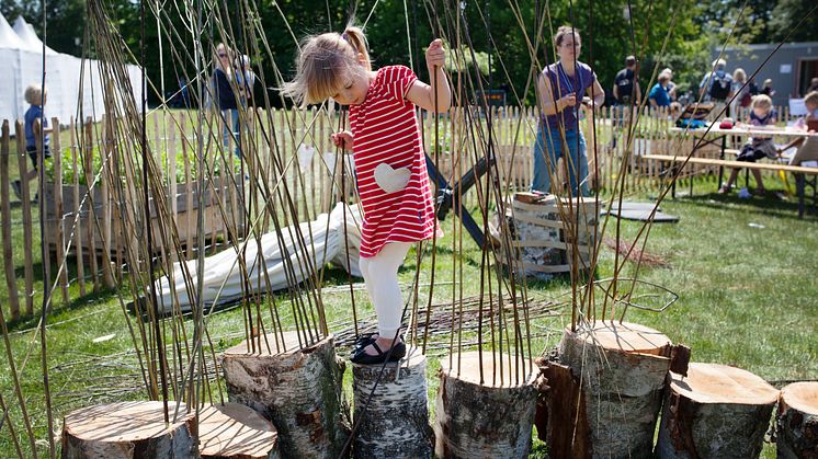 Malmö Garden Show, Barnens Garden Show