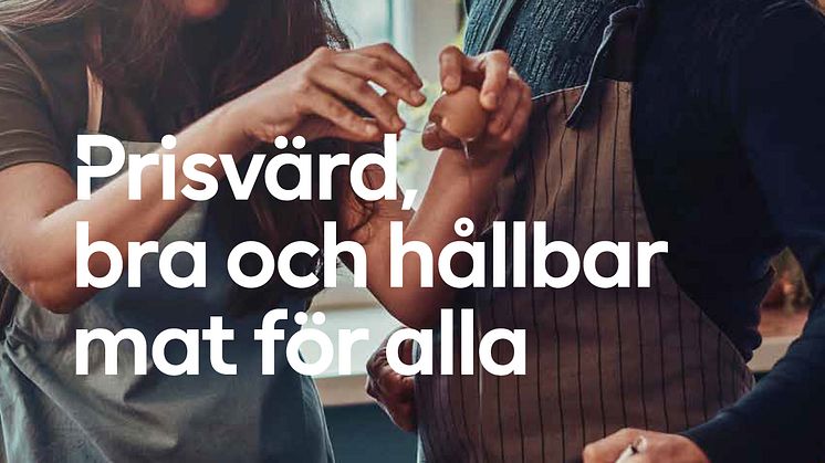 Axfood publicerar års- och hållbarhetsredovisningen