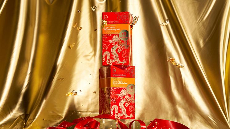 Alpha Beta Lunar New Year Universal Daily Peel- Limited Edition 