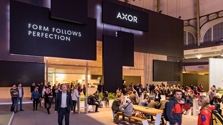 Hansgrohe_booth_ISH2017_AX