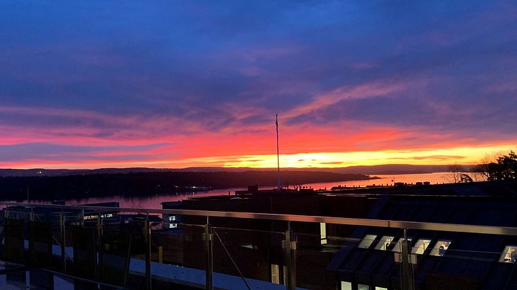 Lysaker, Norge