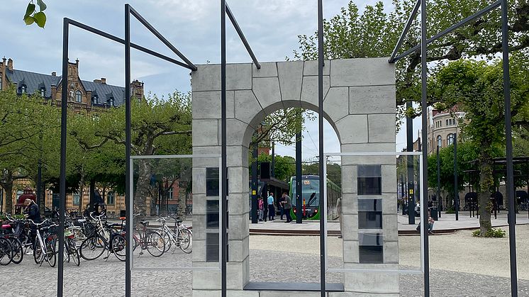Visit Lunds pop-up för besöksservice invigs den 24 maj.