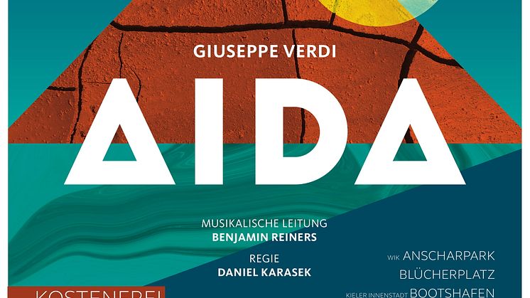 Das diesjährige Plakat der Sommertheater Liveübertragung.