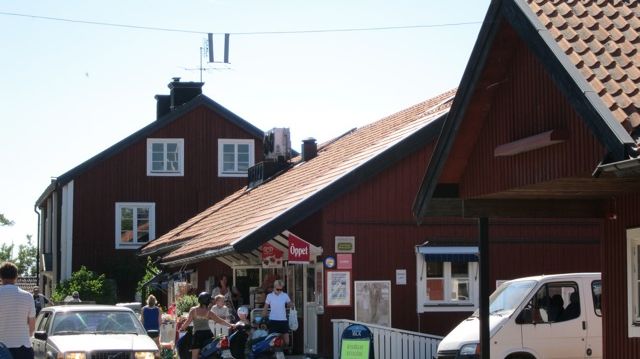 Möjligt för skärgårdsturister att ta ut pengar