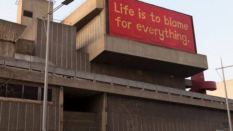 Jermey Deller_Life Is to Blame for Everything 