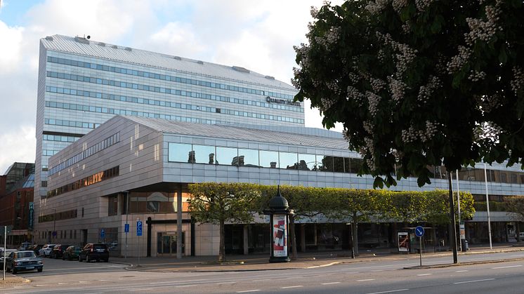 Davida, Malmö, Skandia Fastigheter