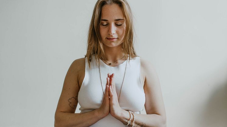 Mindfulness kan förbättra löpares mentala uthållighet och minska deras upplevda ansträngning. Foto: Pexels, CC0.