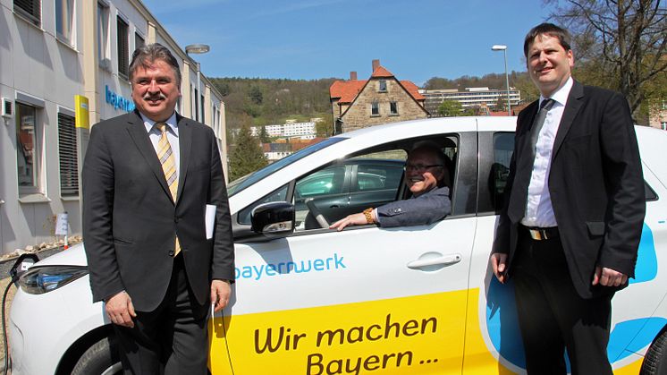 E-Mobilitäts-Kooperation_Landkreis_Kulmbach_Newsroom