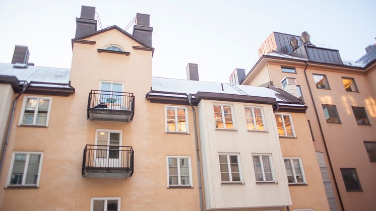 Totalrenovering i Kv Våghalsen