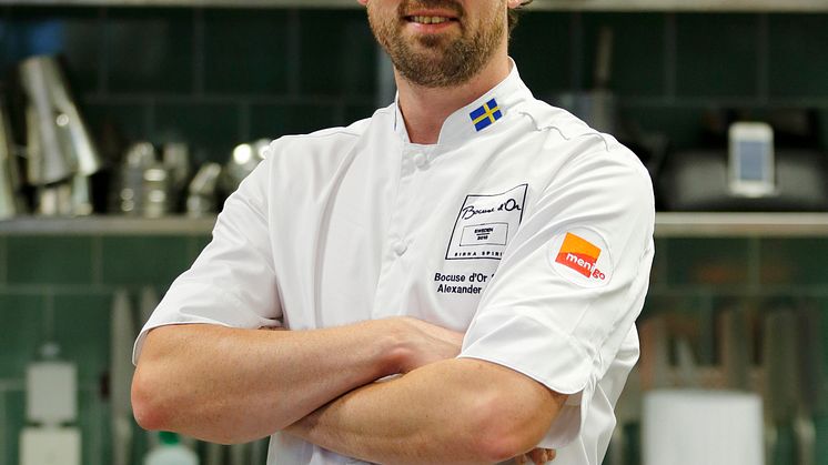 Alexander Sjögren ny jurymedlem i Nyskaparstipendiet