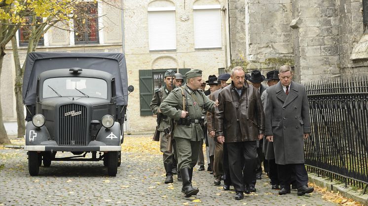 WWII Secret Army
