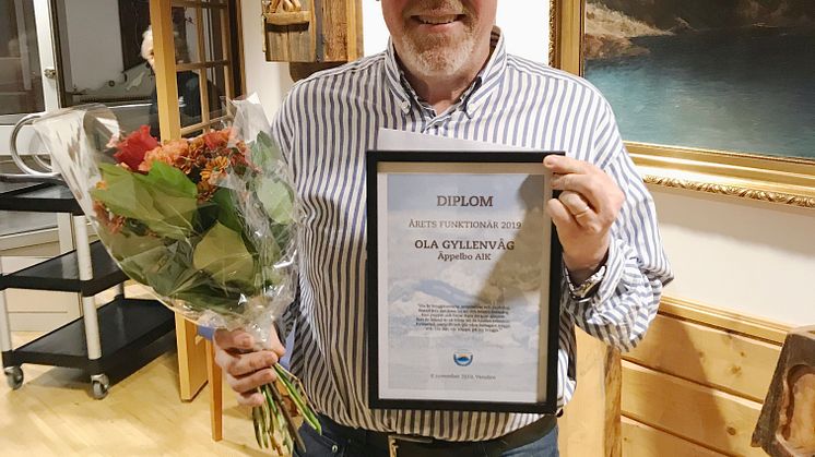 Ola Gyllenvåg