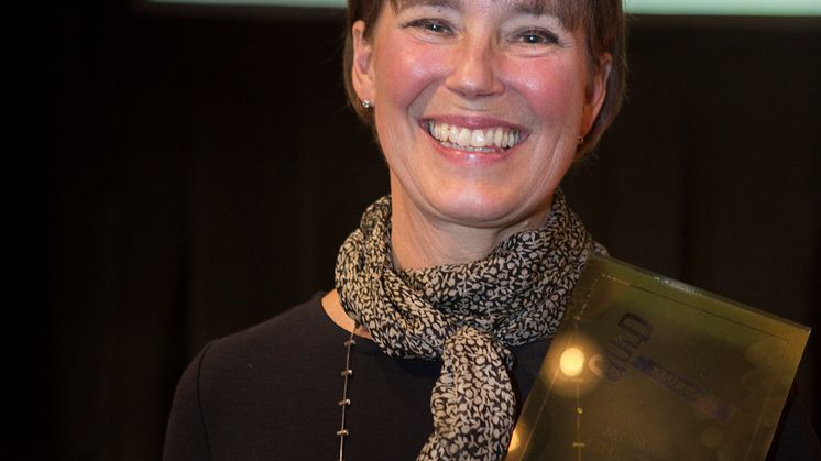 Monica Lindstedt