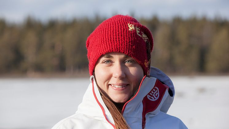 ​Emma från Östersund tilldelas Kompassrosen för sitt arbete med friskvård för asylsökande
