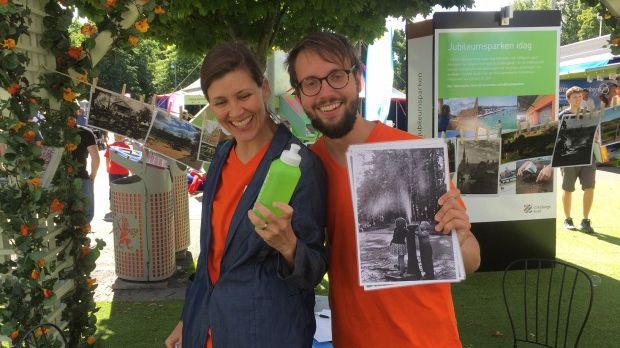 Göteborg berättar samlar in berättelser på Kulturkalaset.